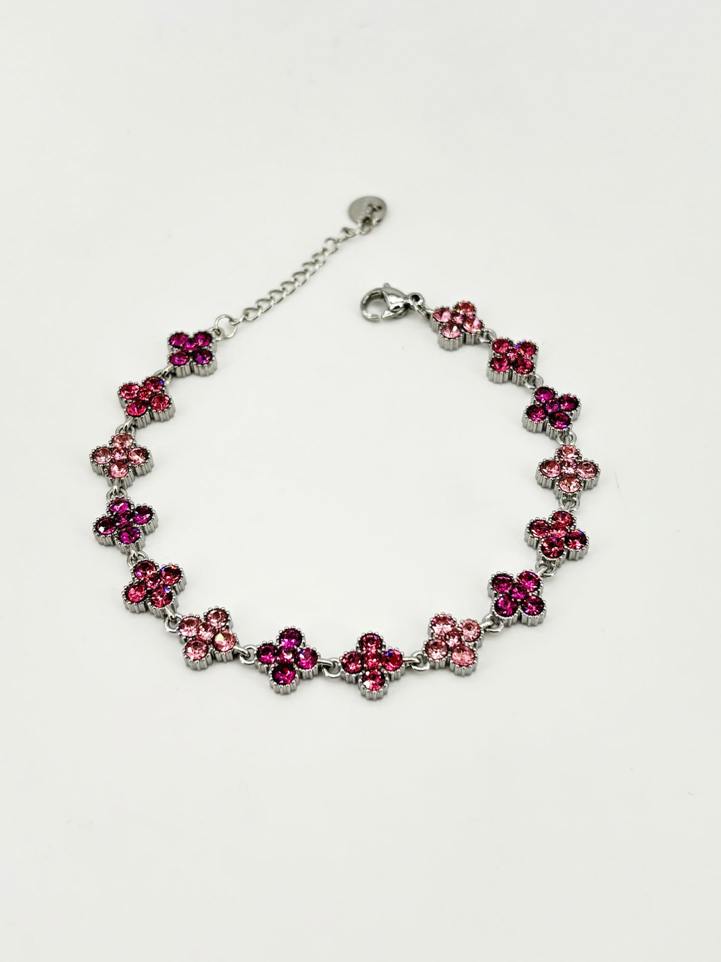 Bracciale a Fiori Colorati