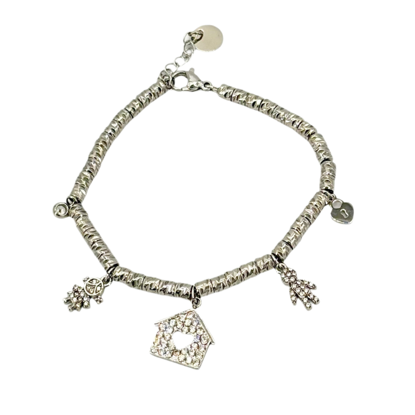 Bracciale Charms Casa