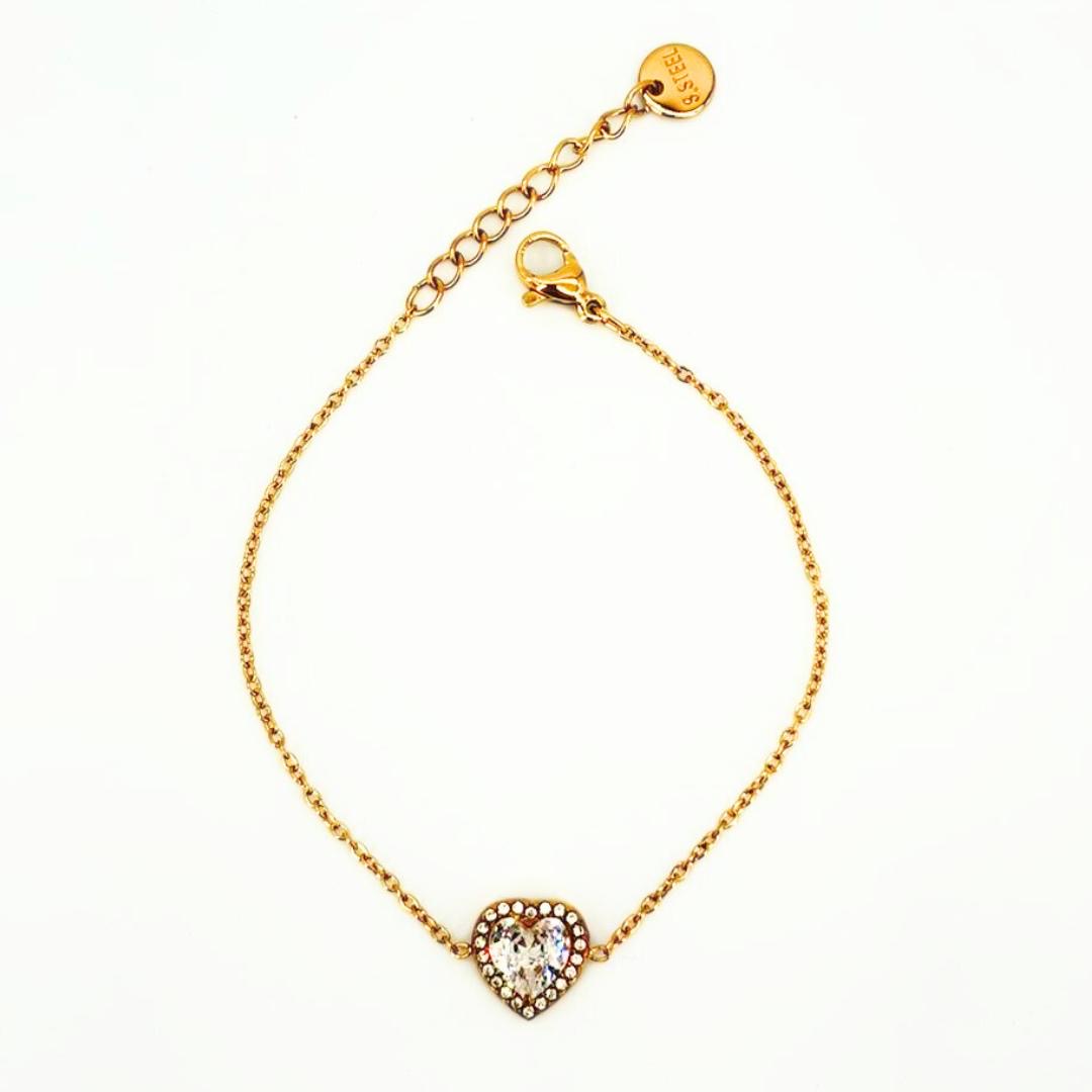 Bracciale il Cuore di Incanto