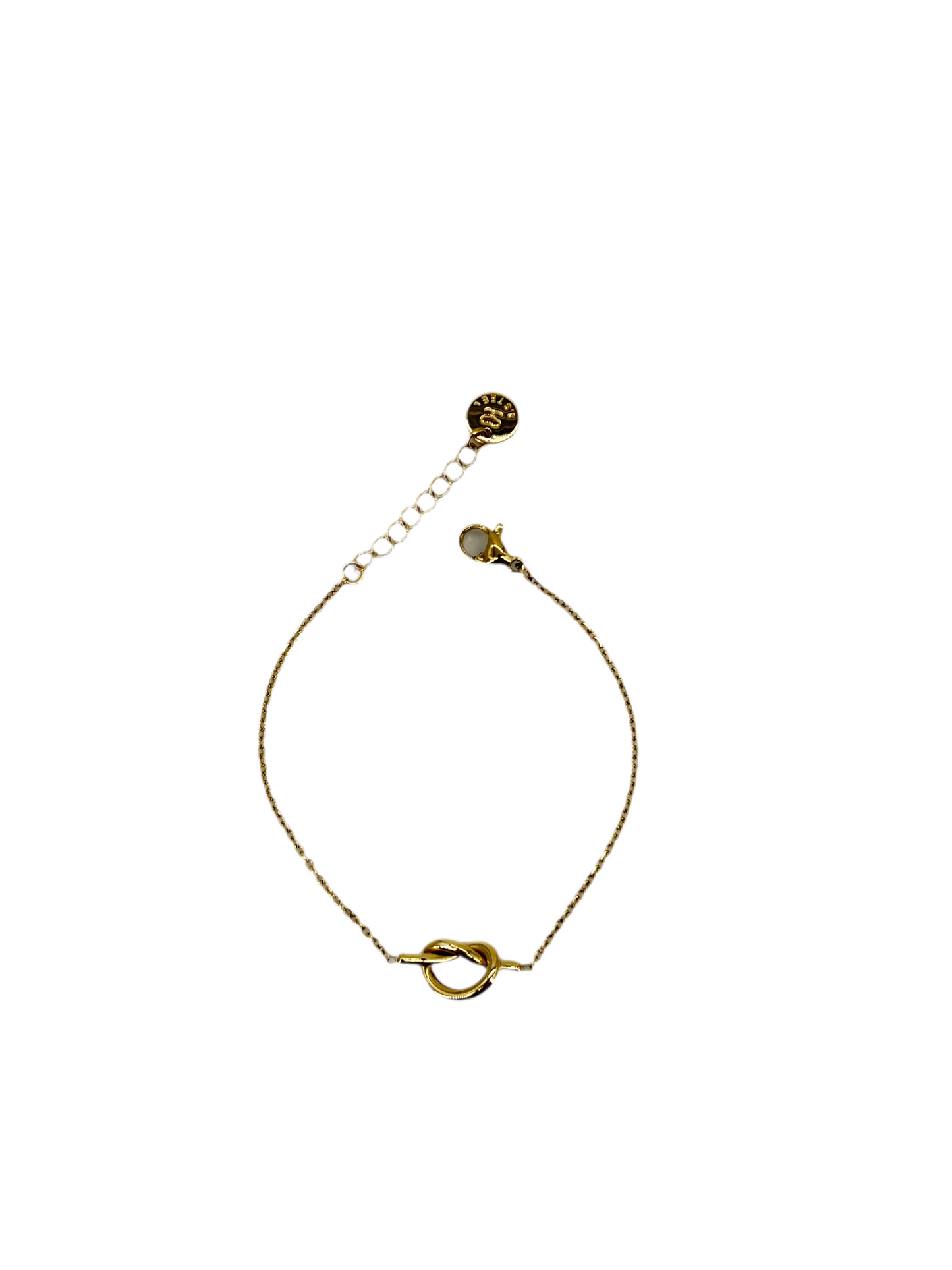 Bracciale Cuore a Nodo incanto