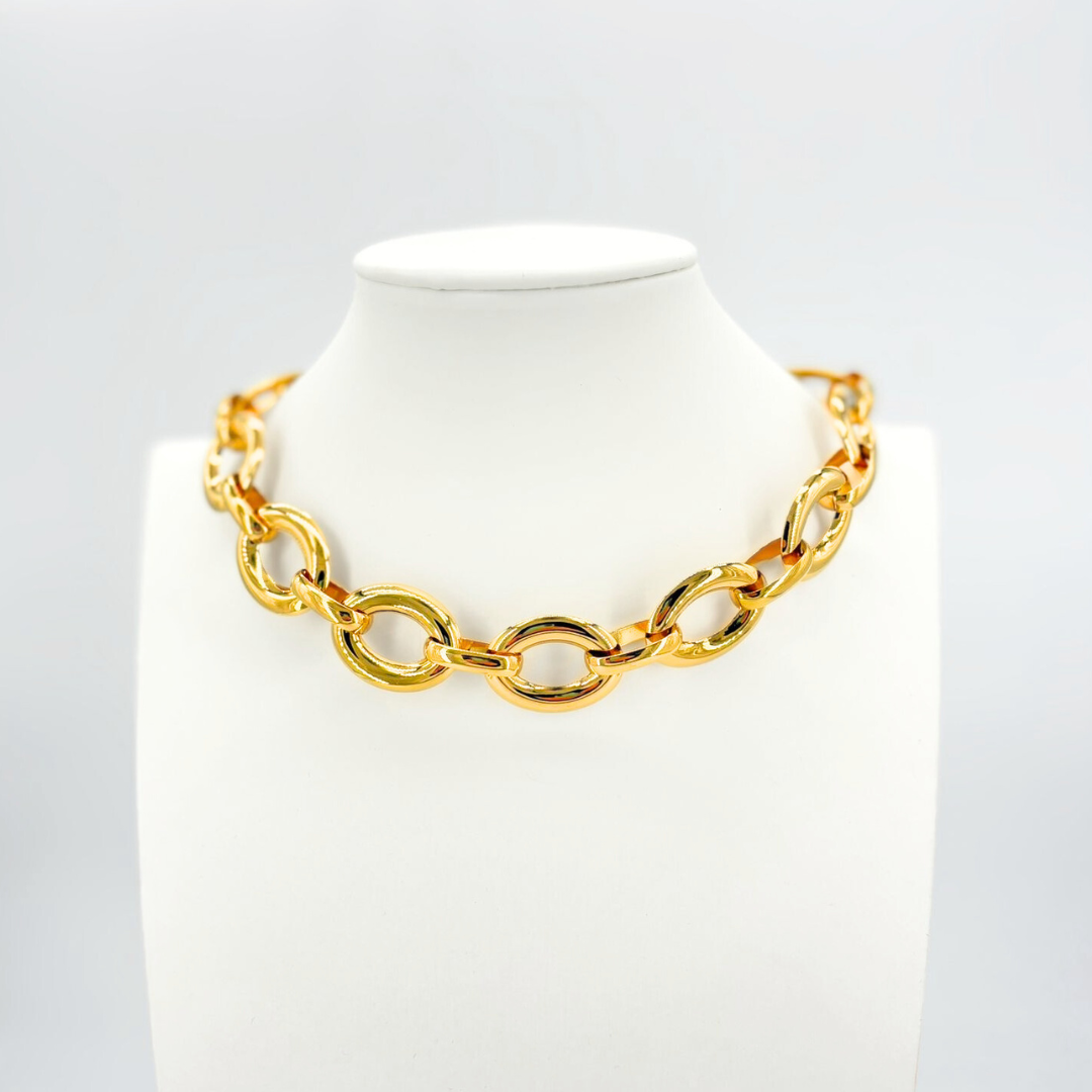 Collana Regina di Fuoco