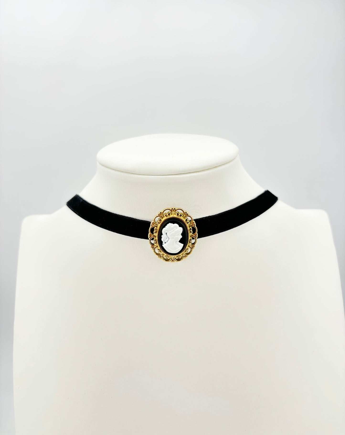 Choker di Velluto Incanto