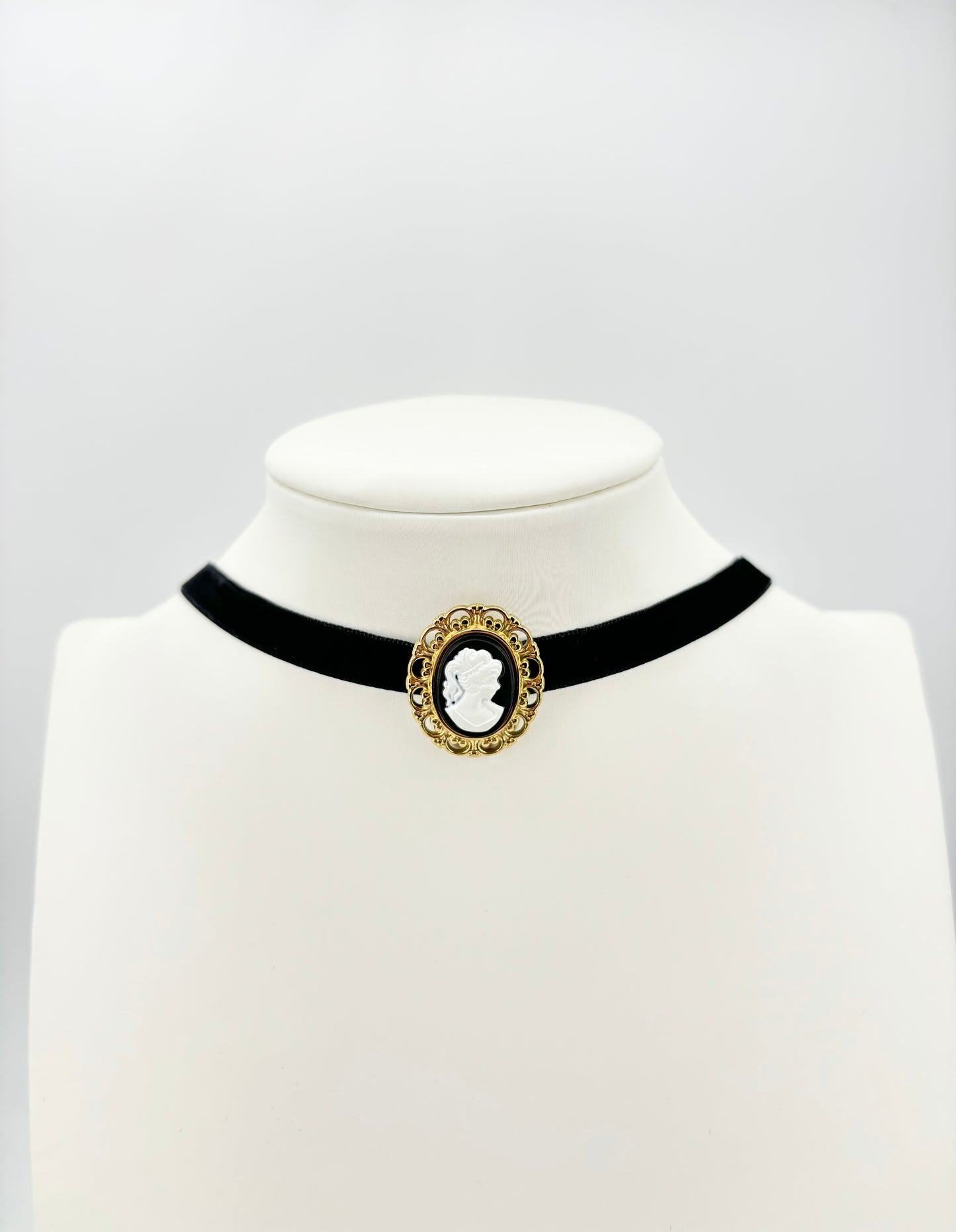 Choker di Velluto Incanto