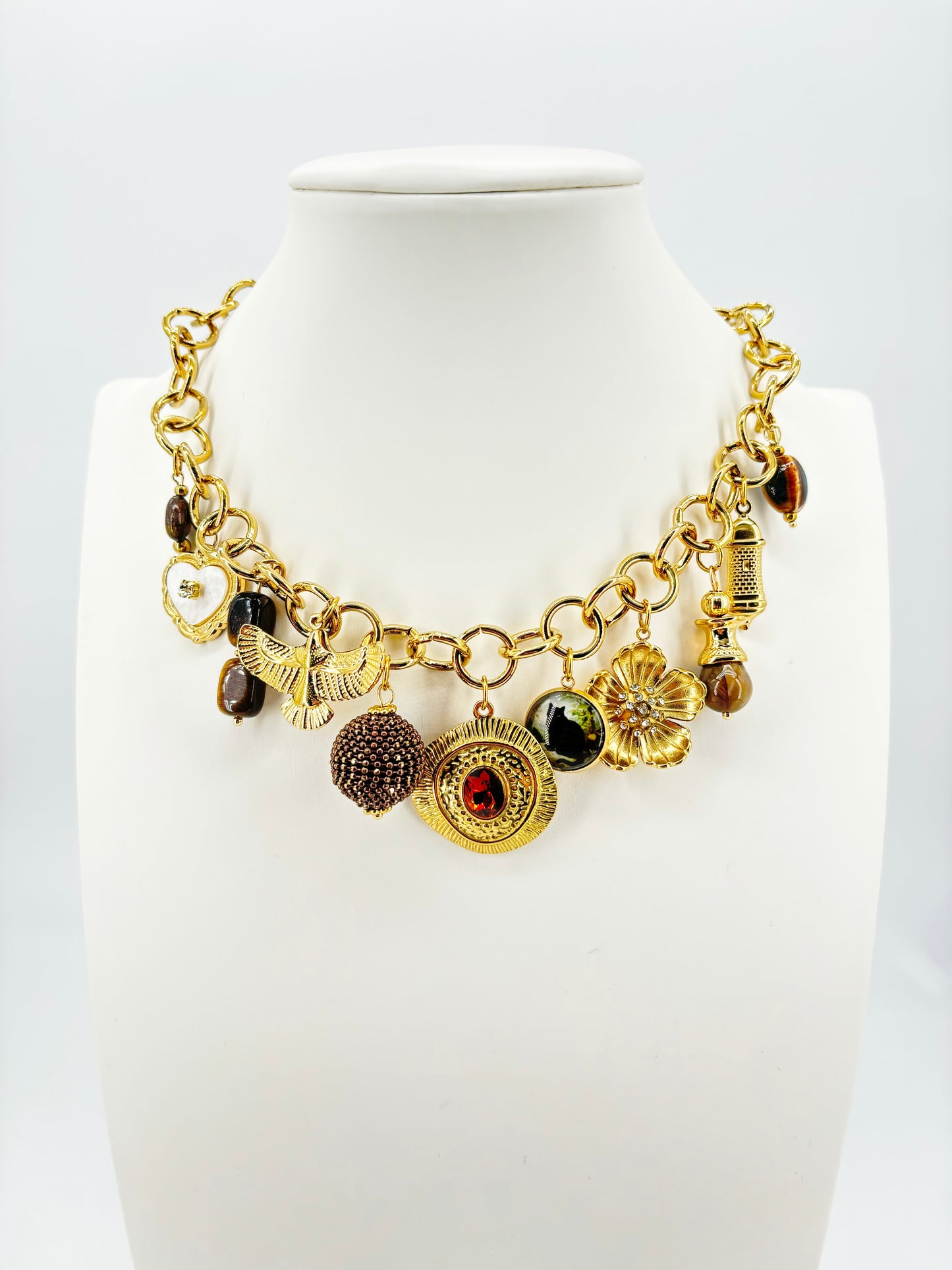 Collana Segni di Incanto