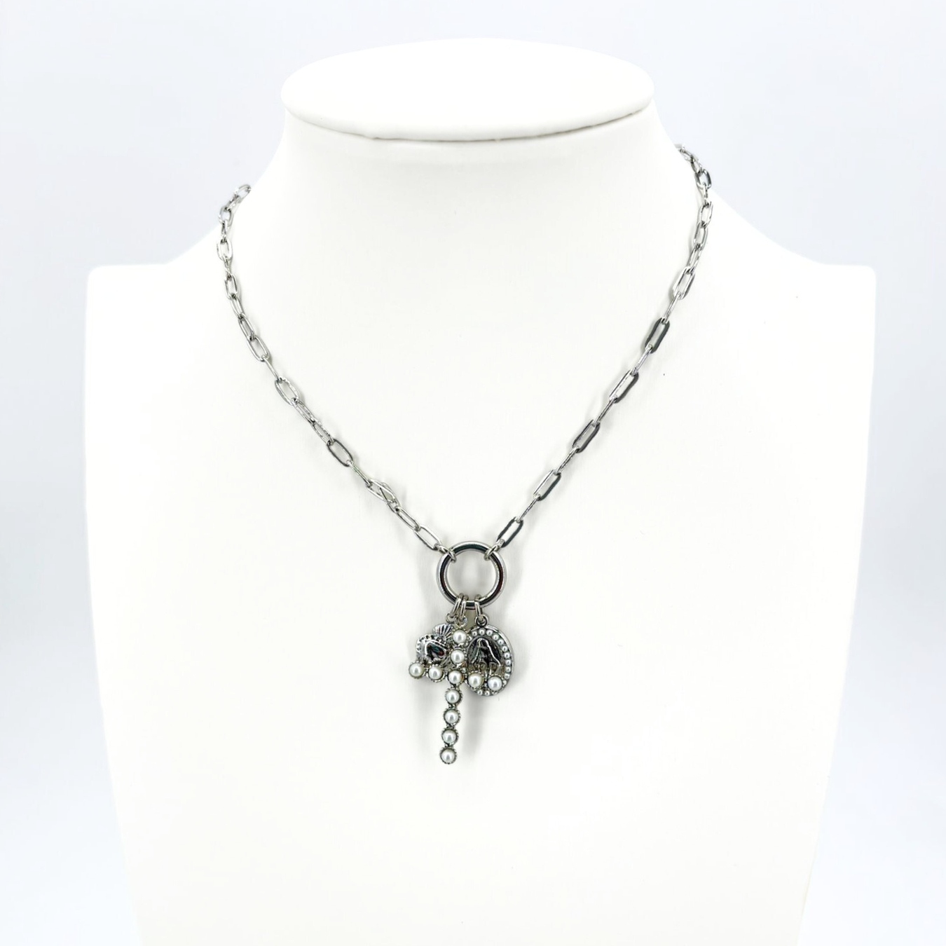 Collana Crocifisso Contemporaneo