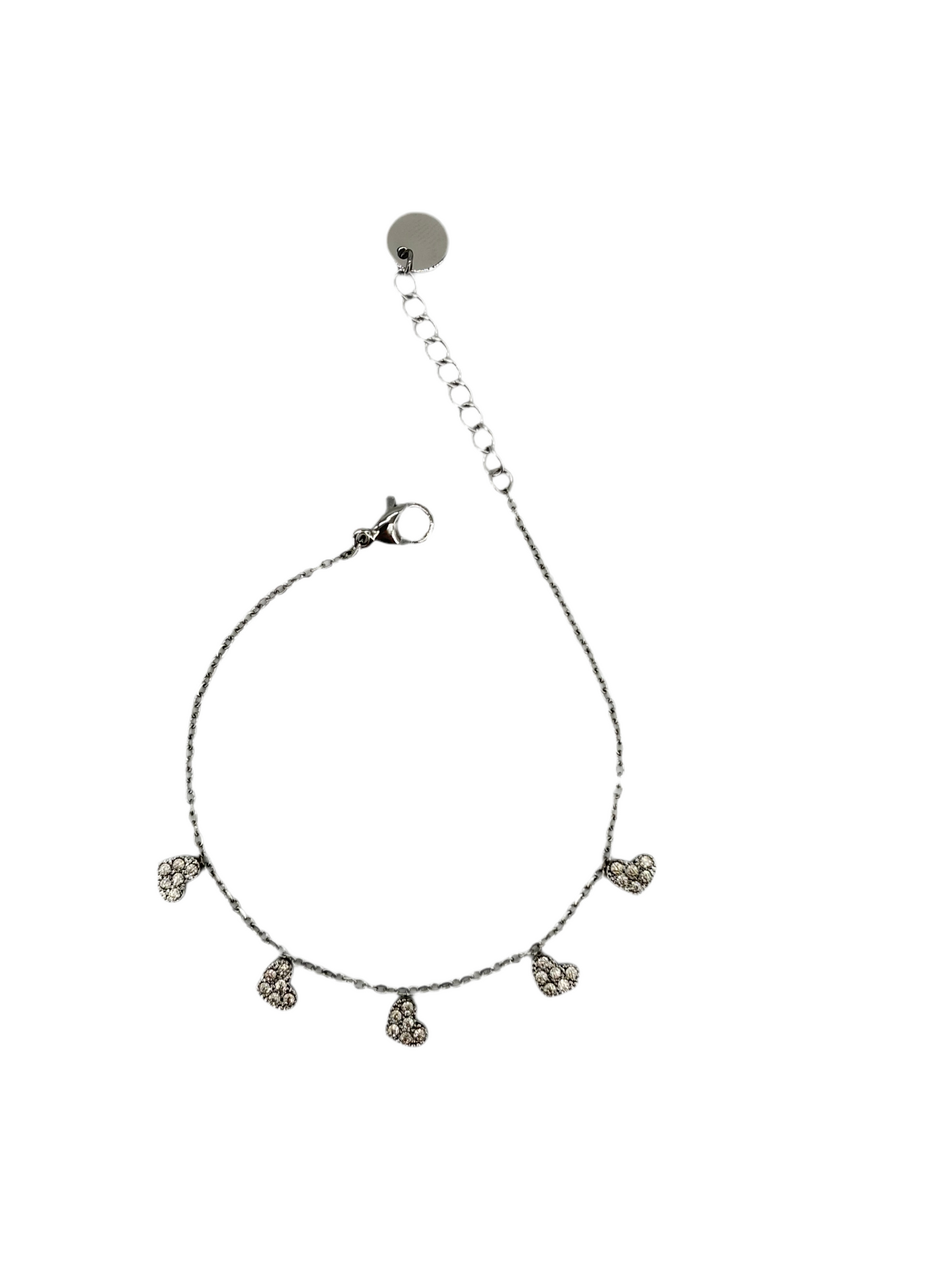 Bracciale Cuori di Incanto