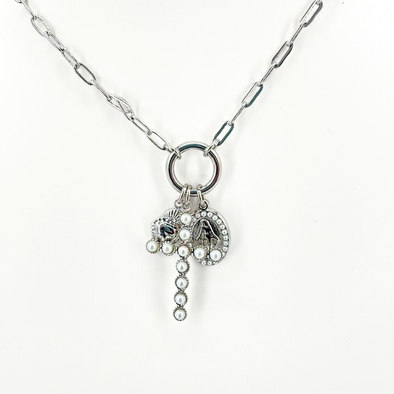 Collana Crocifisso Contemporaneo