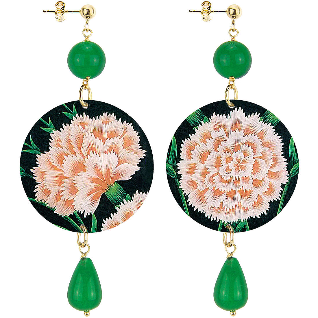 Orecchini Lebole Maison The Circle