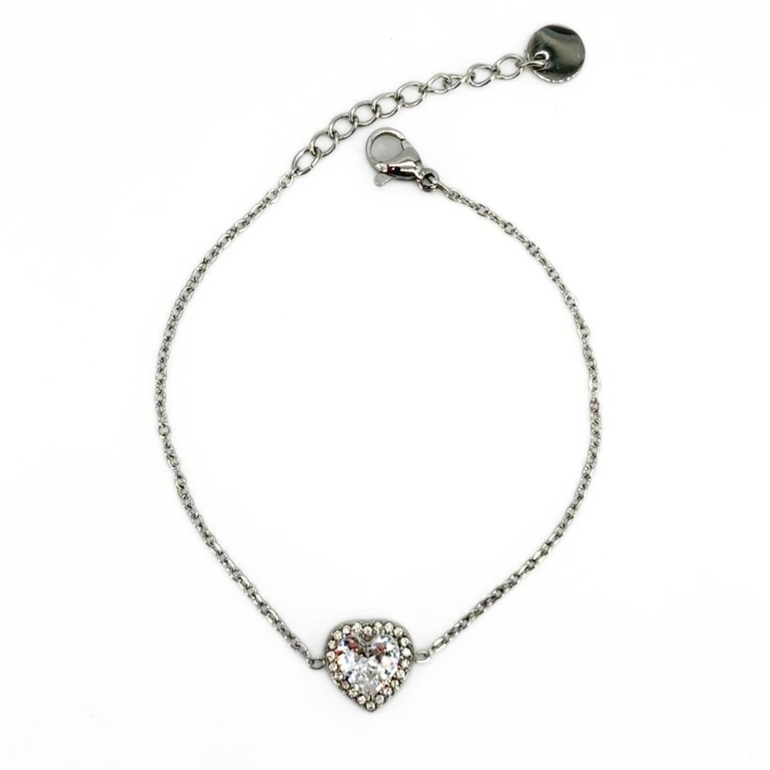 Bracciale il Cuore di Incanto