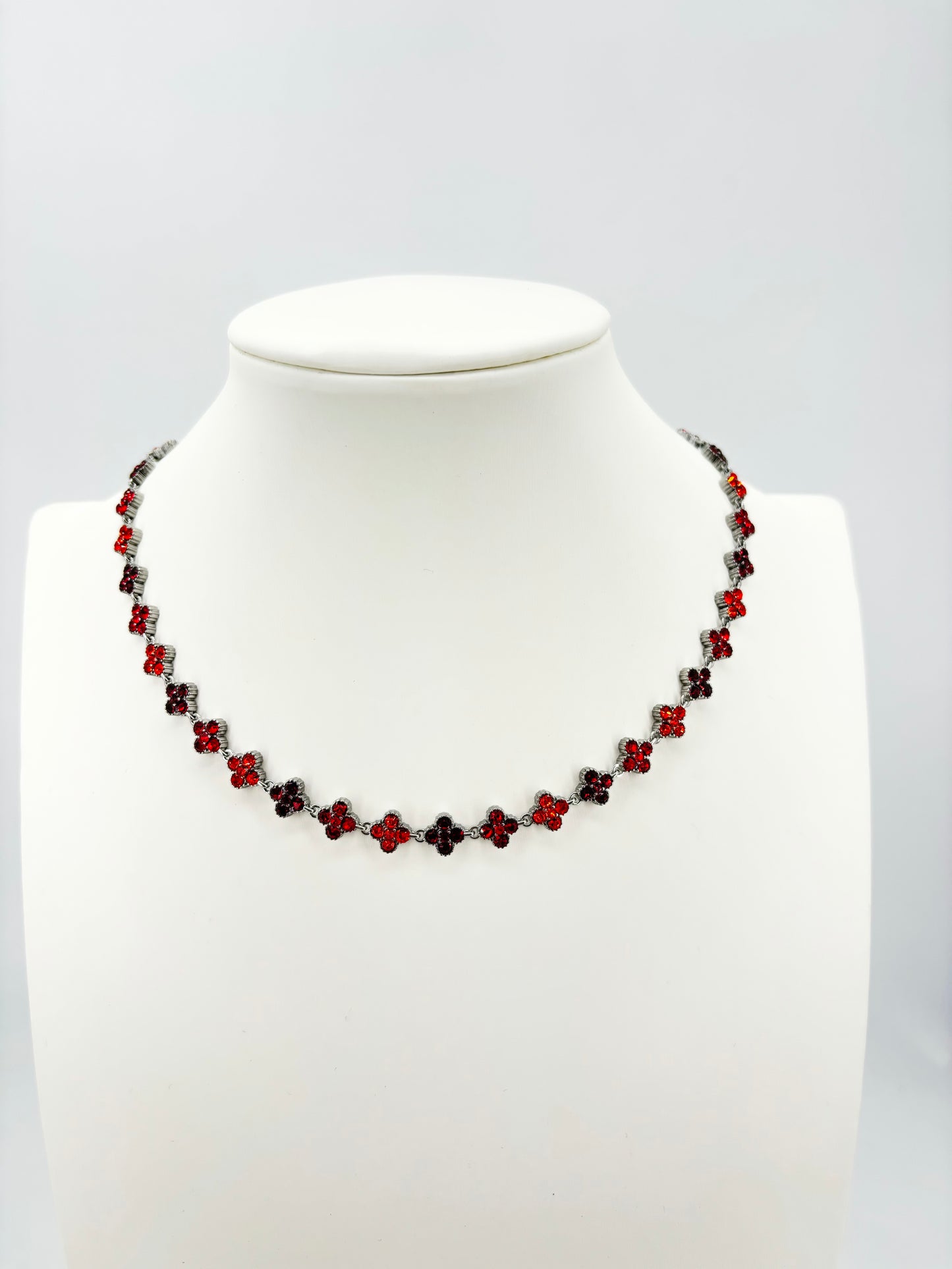 Collana a Fiori Colorati