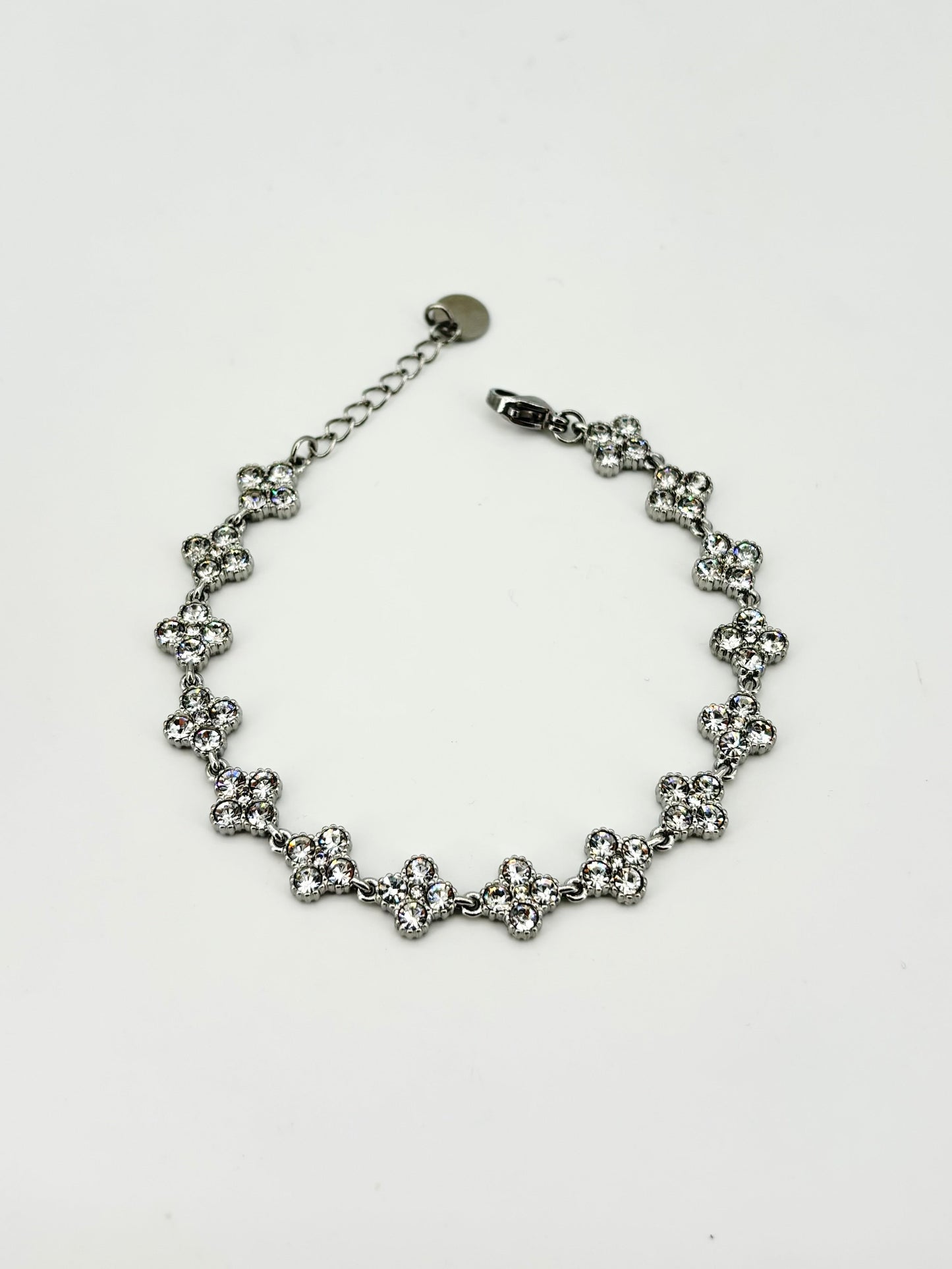 Bracciale a Fiori Colorati