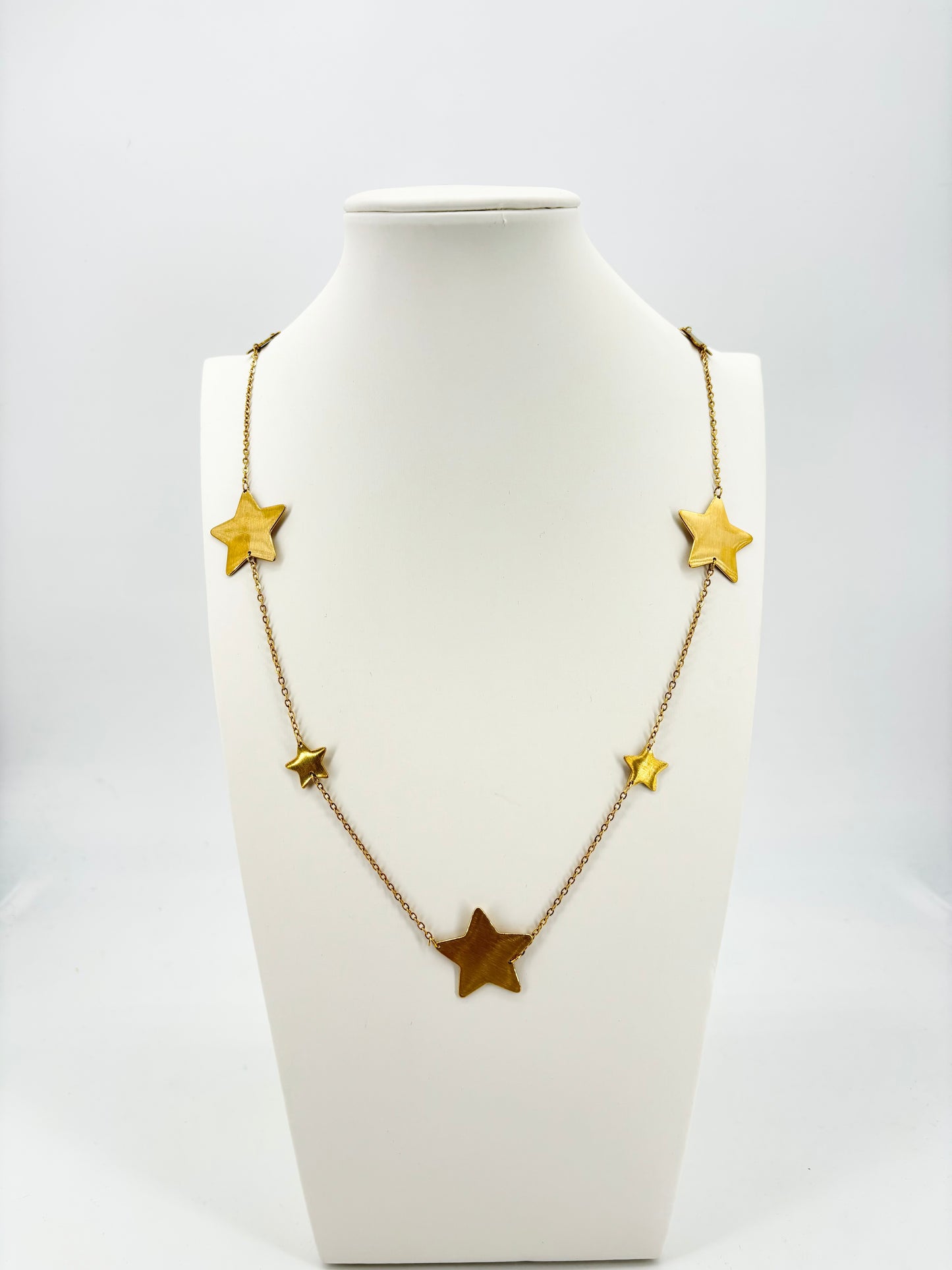 Collana Stella Cadente d’Incanto