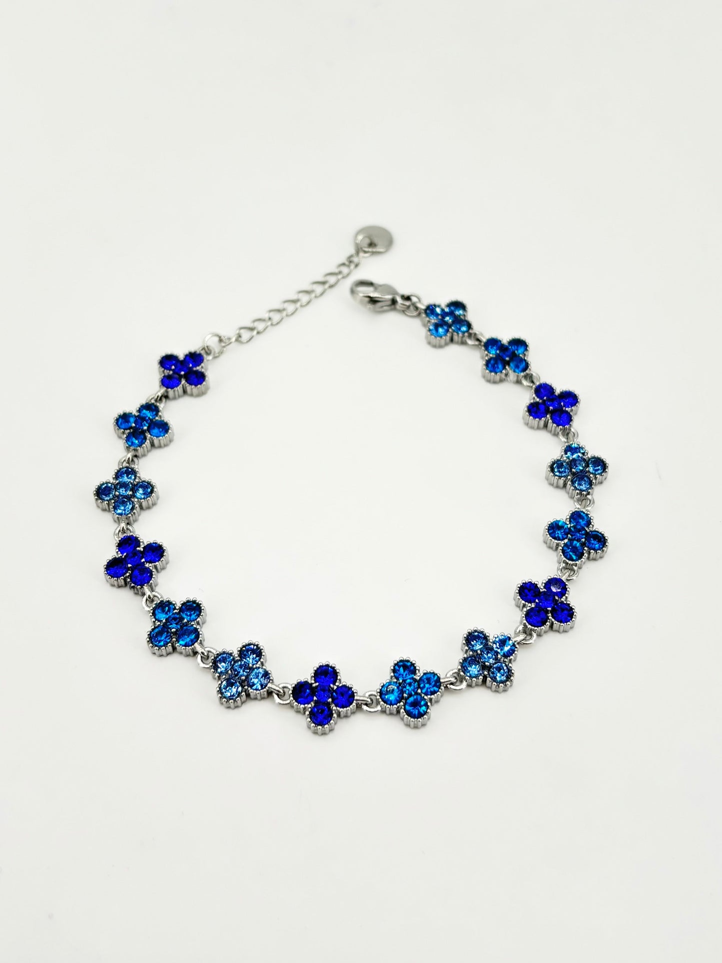 Bracciale a Fiori Colorati