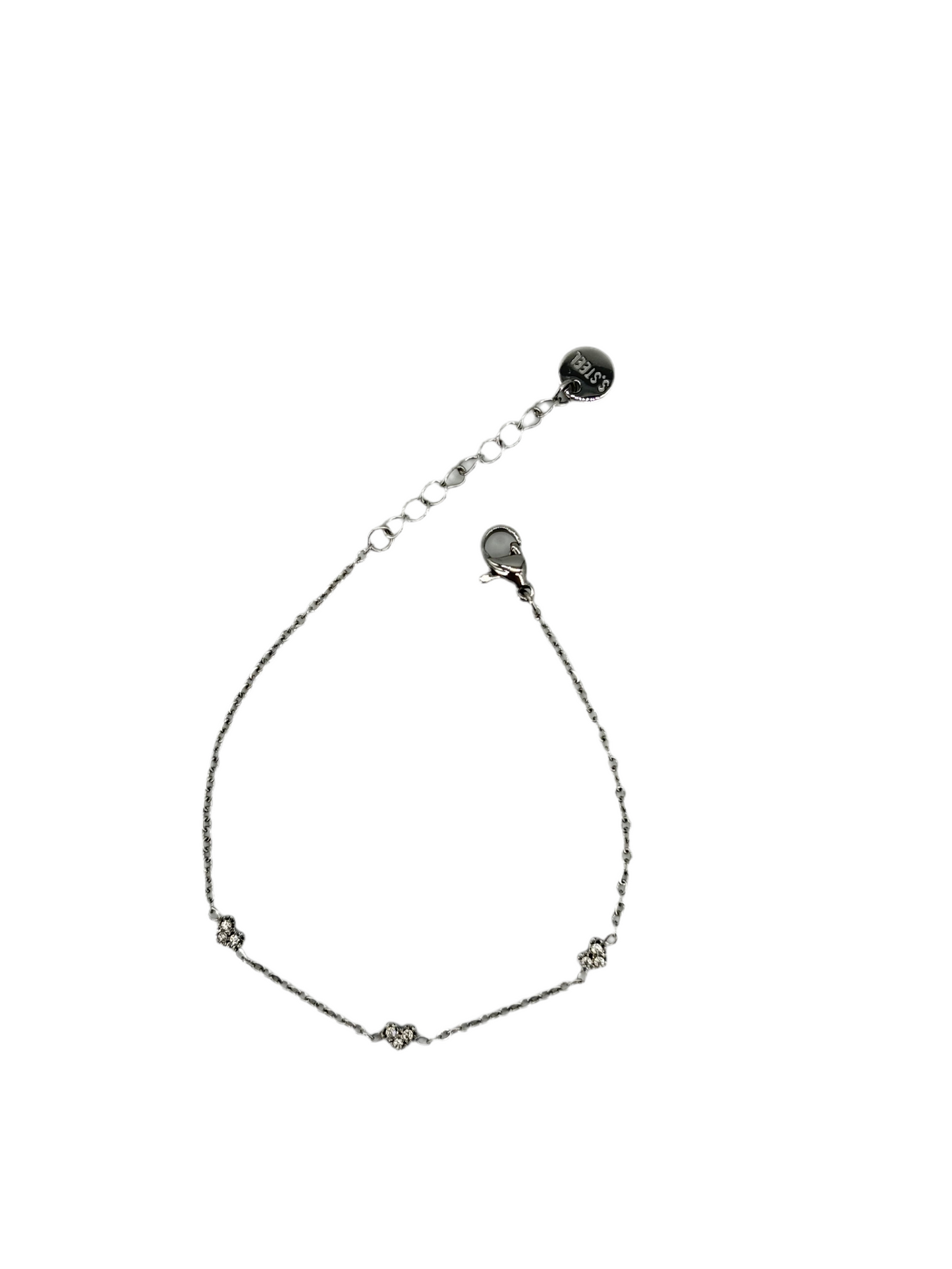 Bracciale Cuoricini Incanto