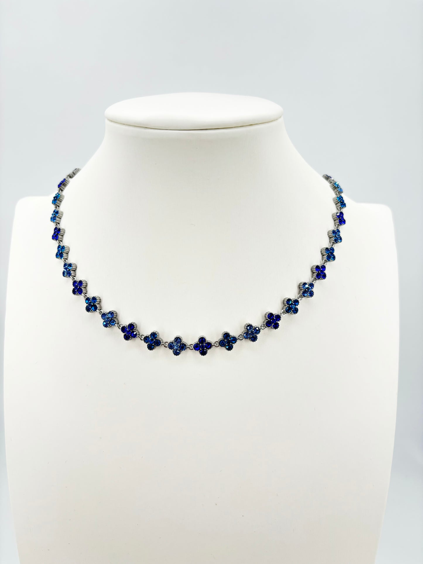 Collana a Fiori Colorati