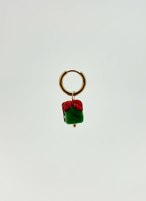 Orecchini regalo di natale