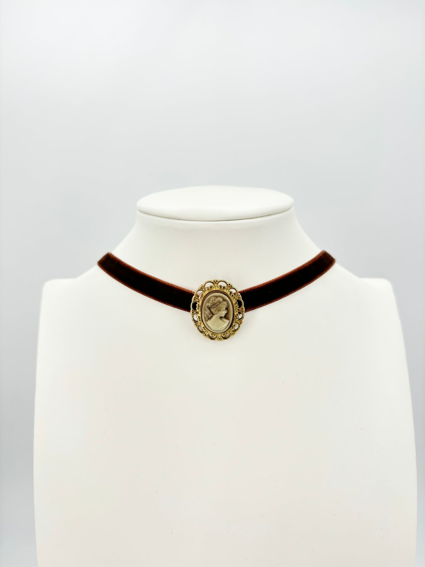 Choker di Velluto Incanto