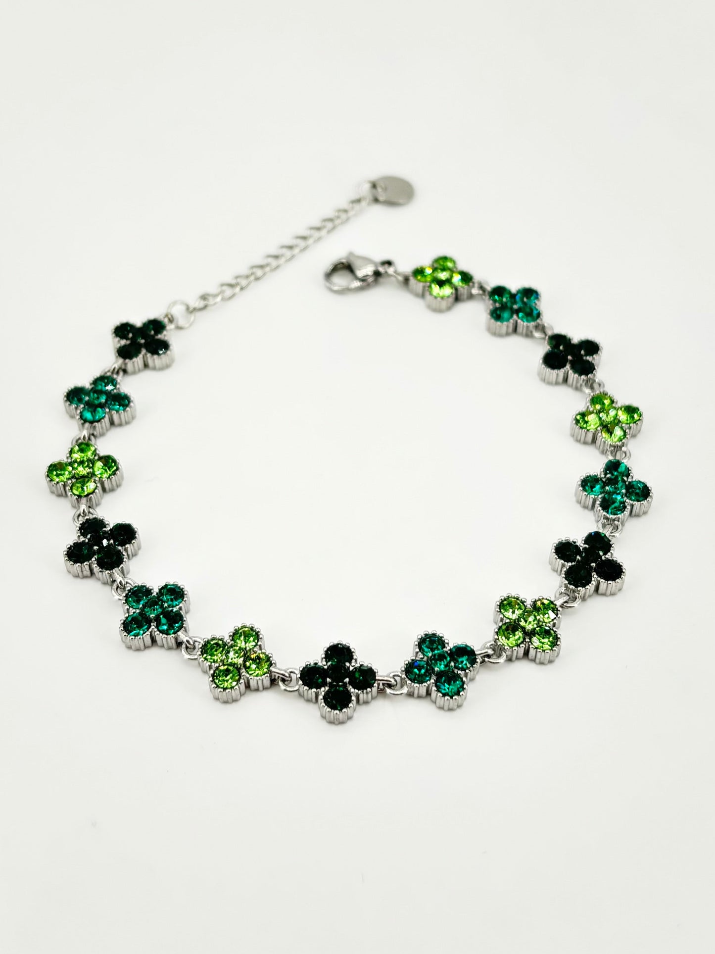 Bracciale a Fiori Colorati