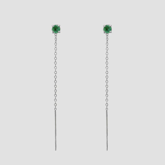 Orecchino chain Diamond