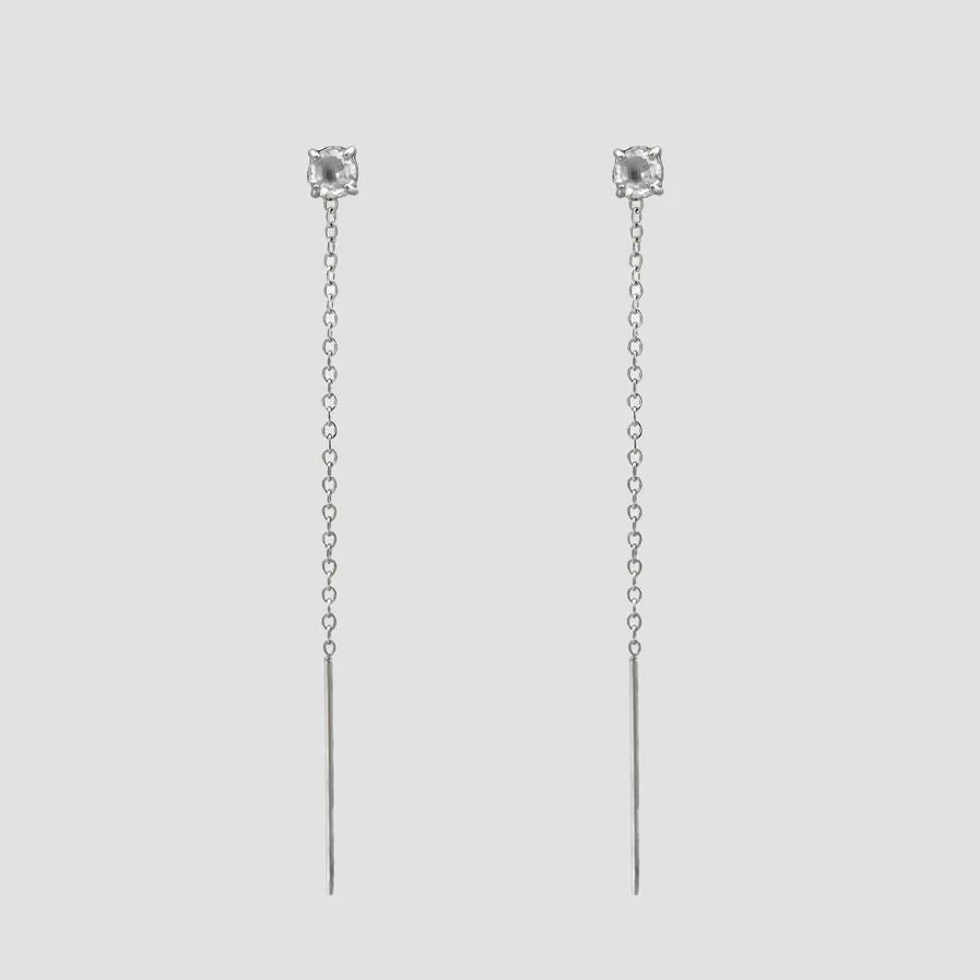 Orecchino chain Diamond