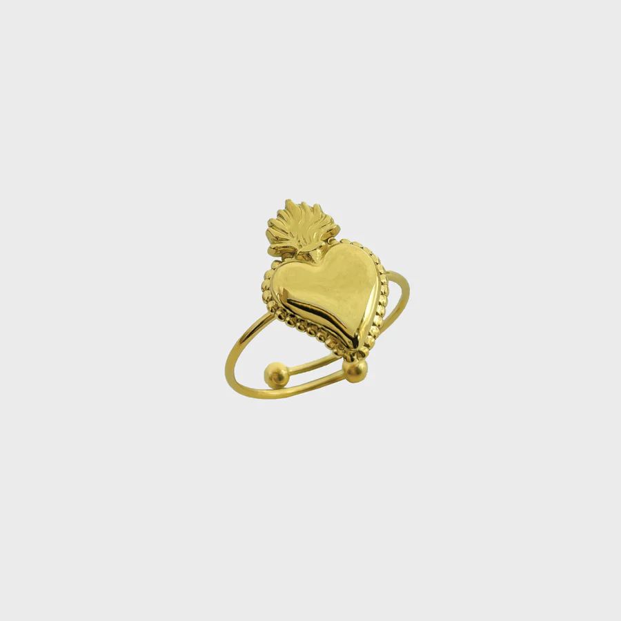 Anello slim heartforce