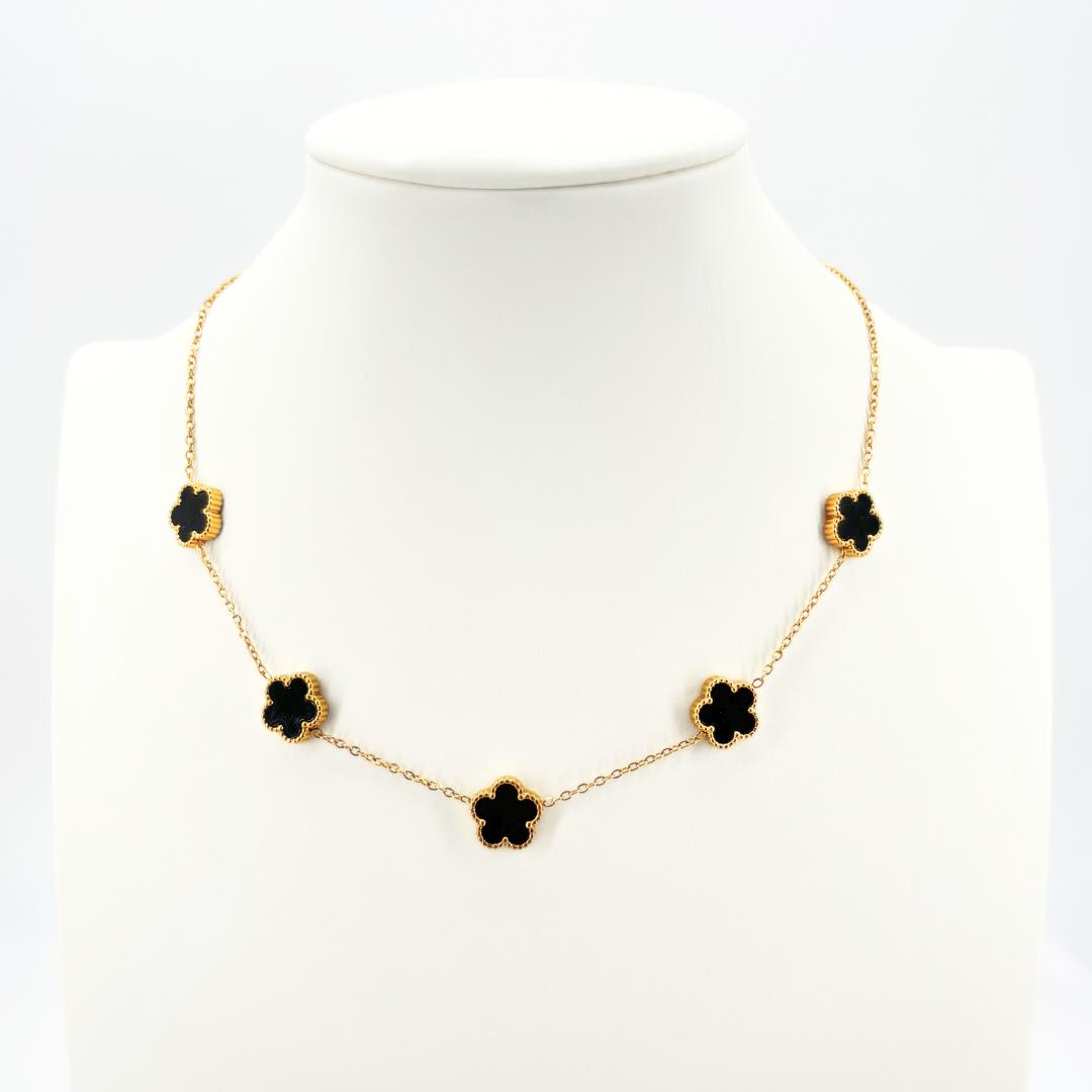 Collana Fiori di Incanto