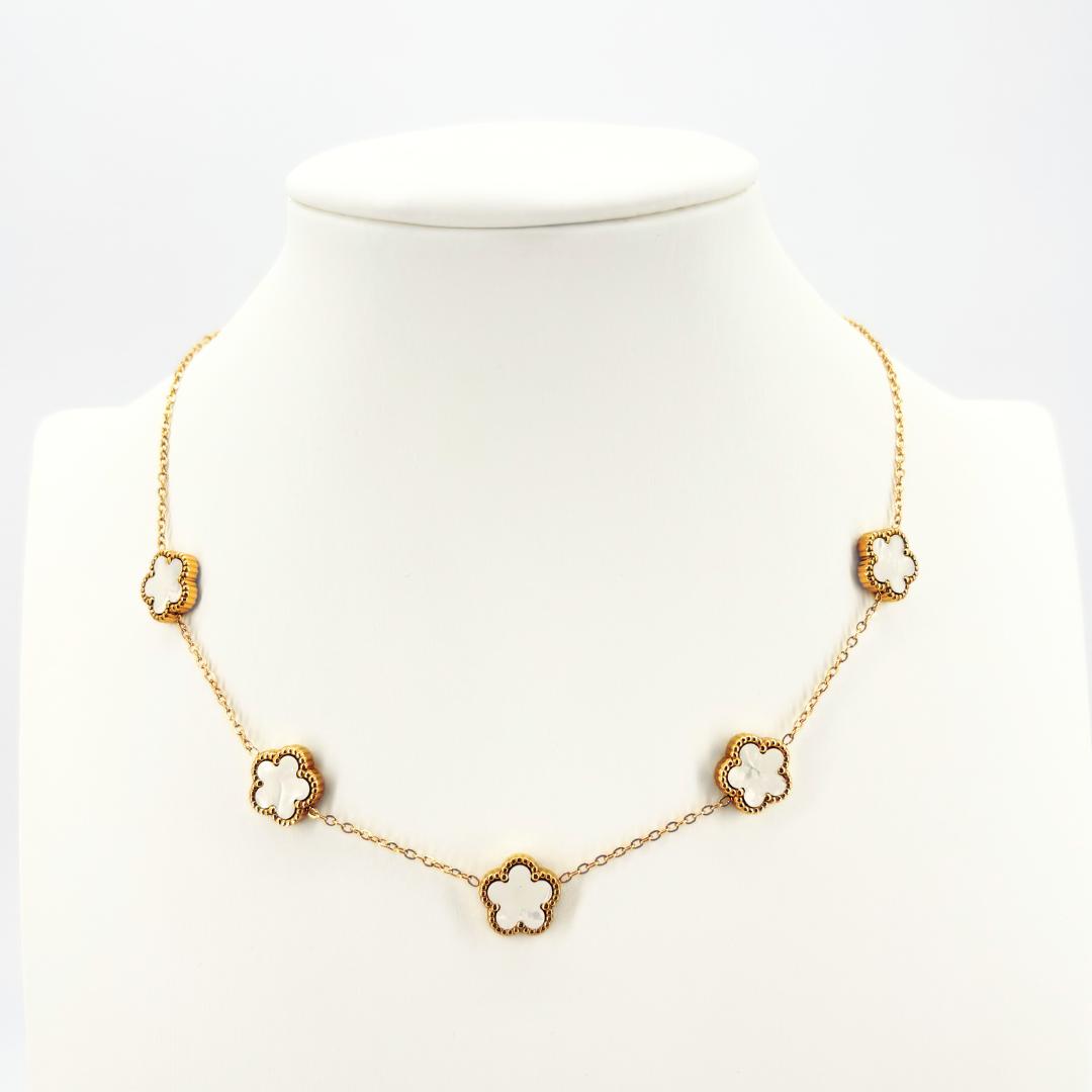 Collana Fiori di Incanto