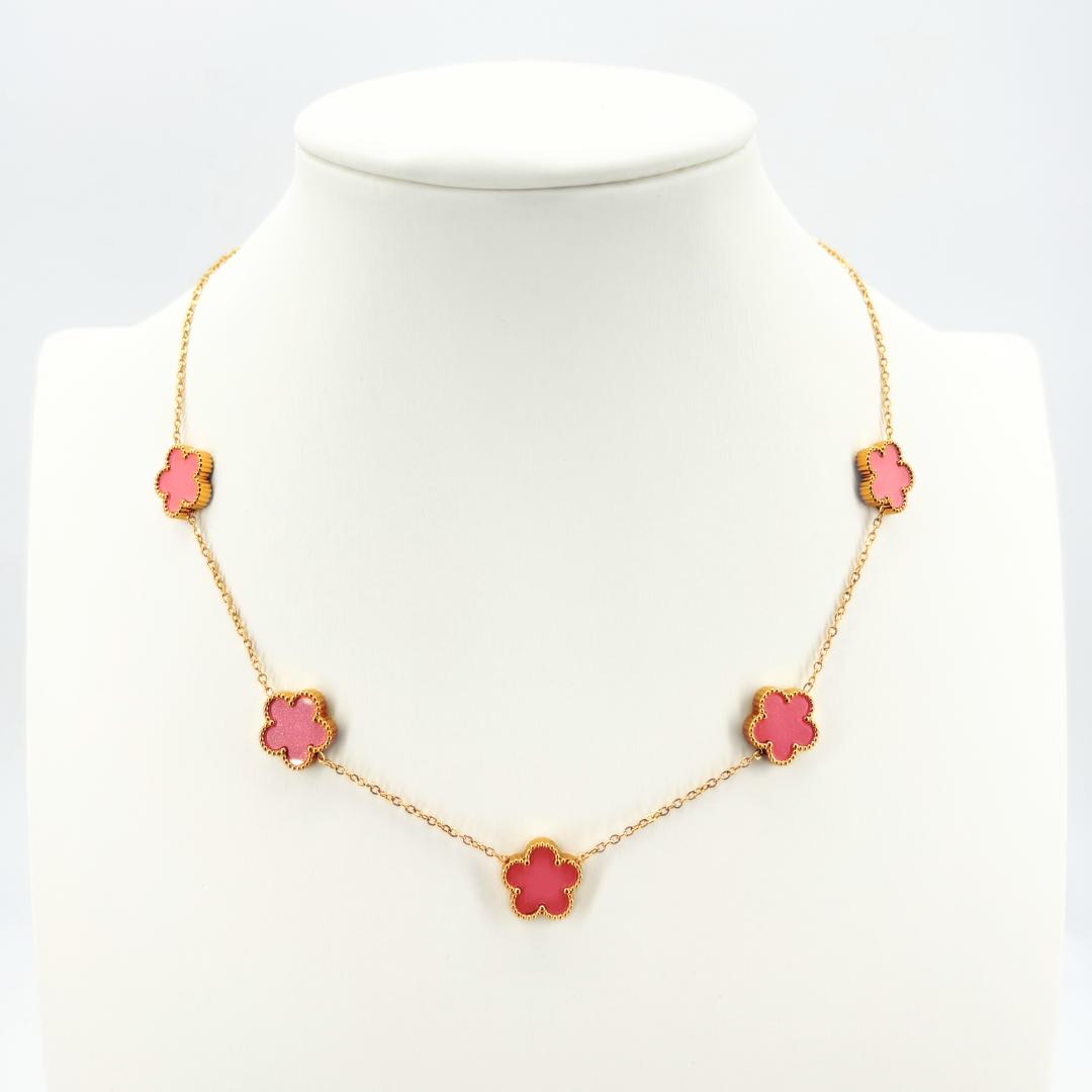 Collana Fiori di Incanto