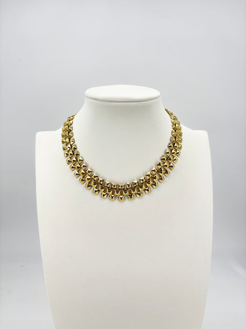 Collana Choker Morbida d’Incanto