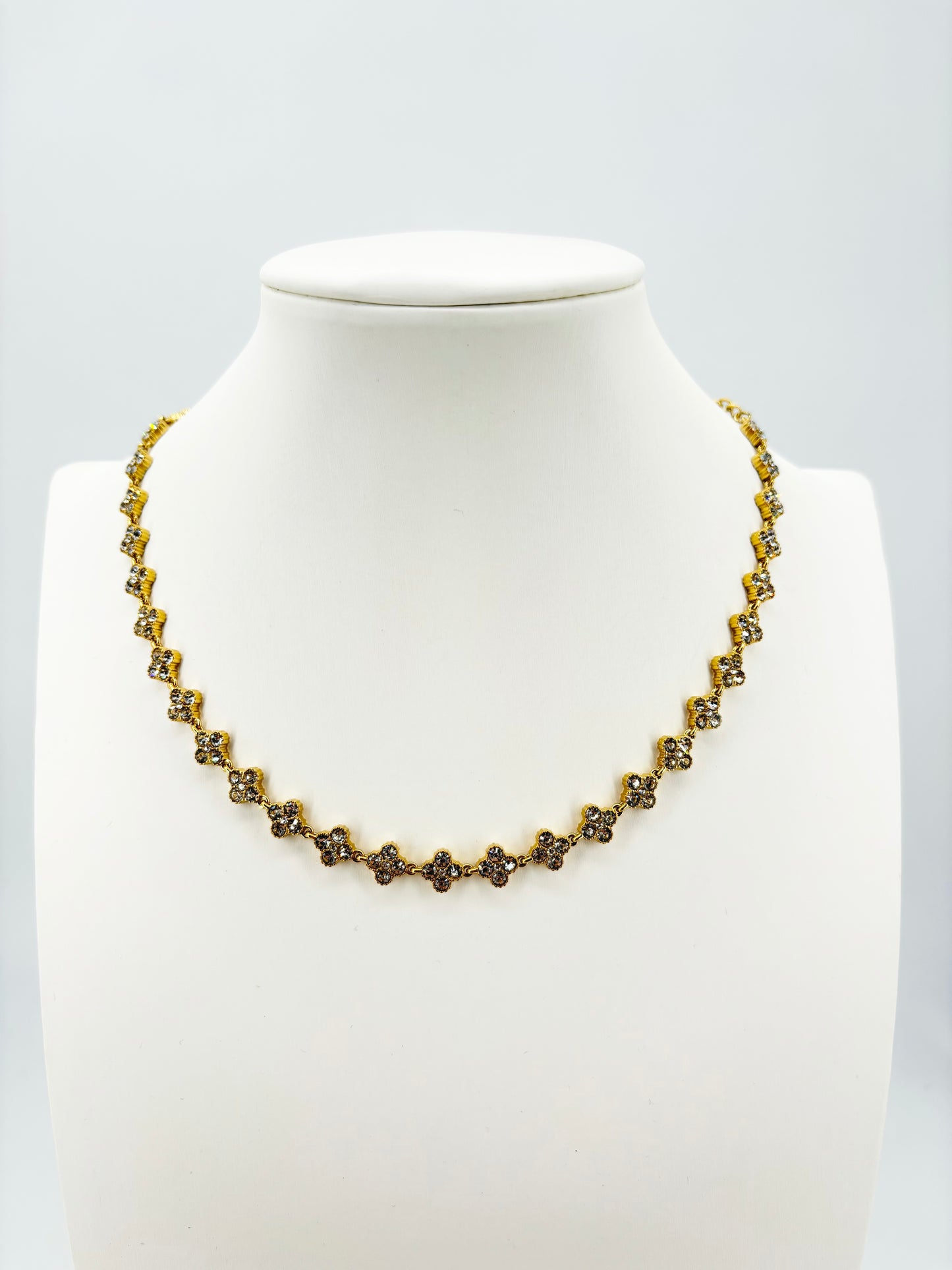 Collana a Fiori Colorati