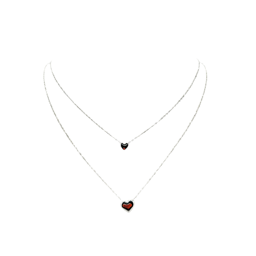 Collana Incanto Doppio Battito