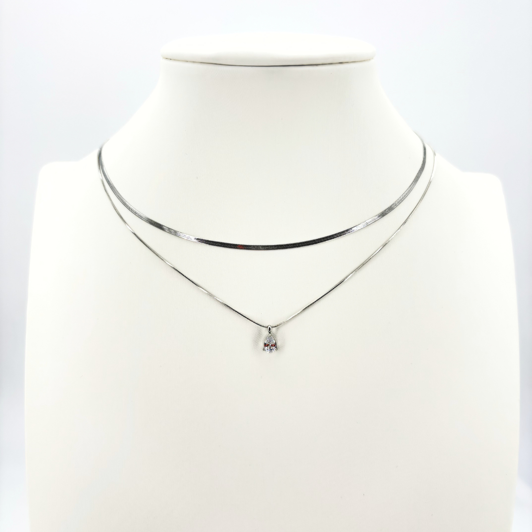 Collana Goccia di Incanto