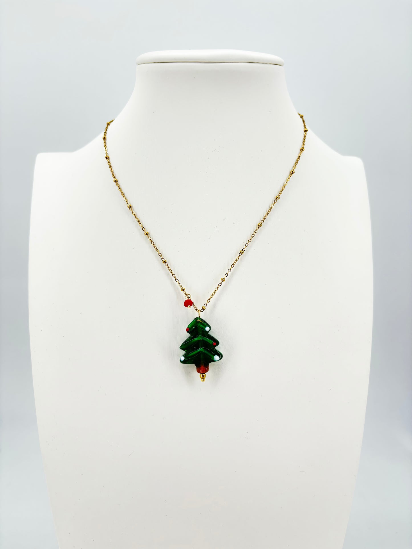 Collana Albero di Natale
