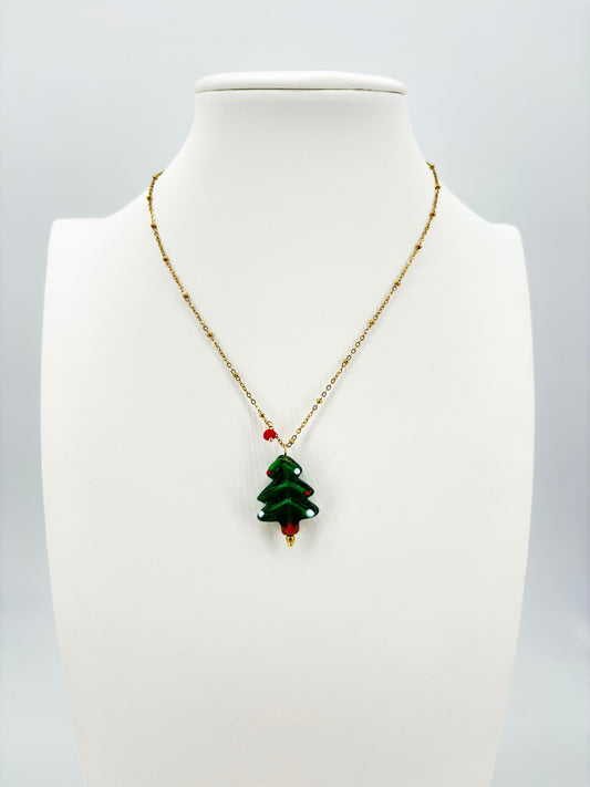 Collana Albero di Natale