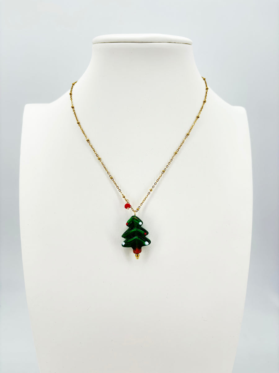 Collana Albero di Natale