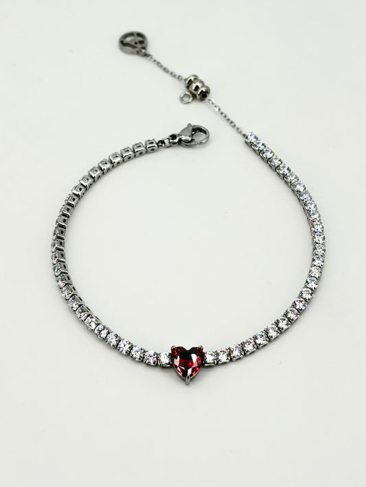 Bracciale Luce nel Cuore d’Incanto