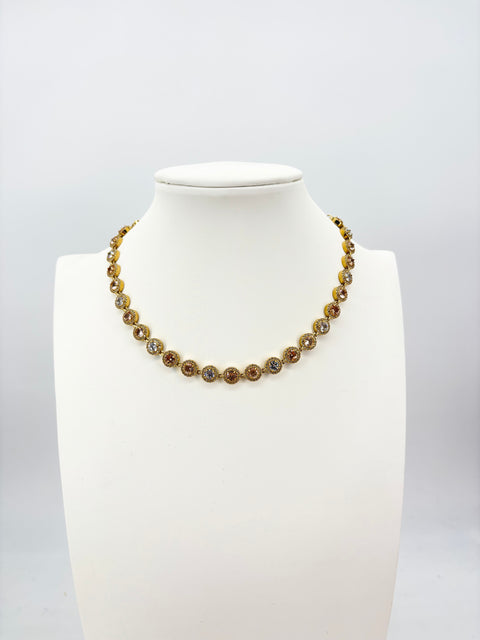 Collana Honey Diamond d’Incanto
