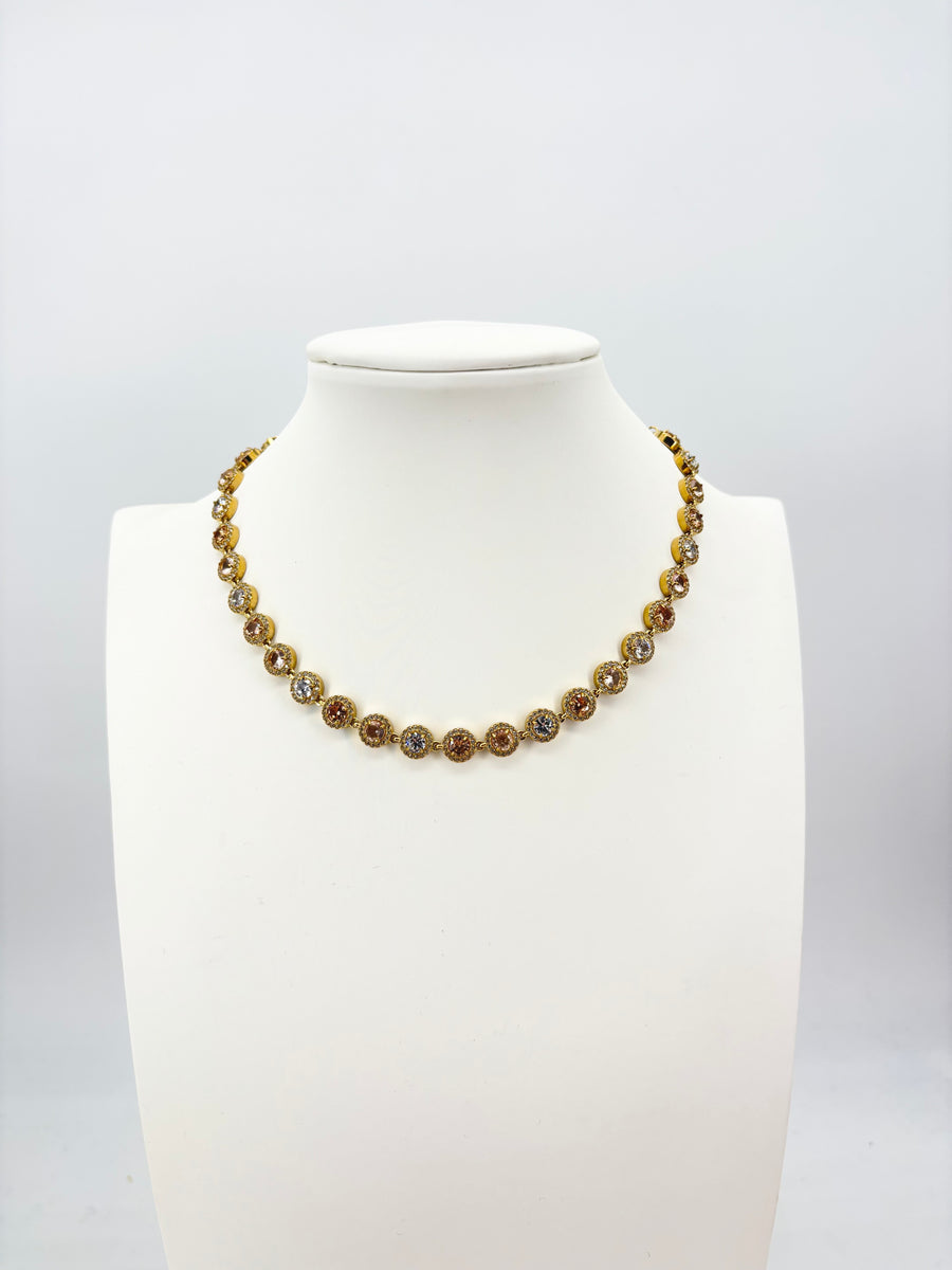 Collana Honey Diamond d’Incanto