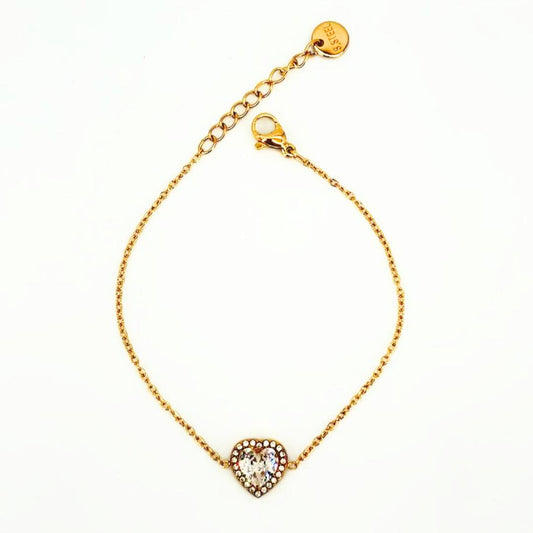 Bracciale il Cuore di Incanto