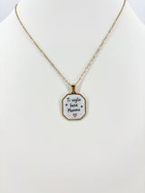 Collana “Ti voglio bene Mamma” d’Incanto - 2