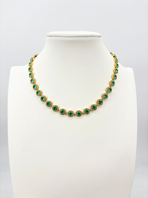 Collana Light Blue Diamond d’Incanto