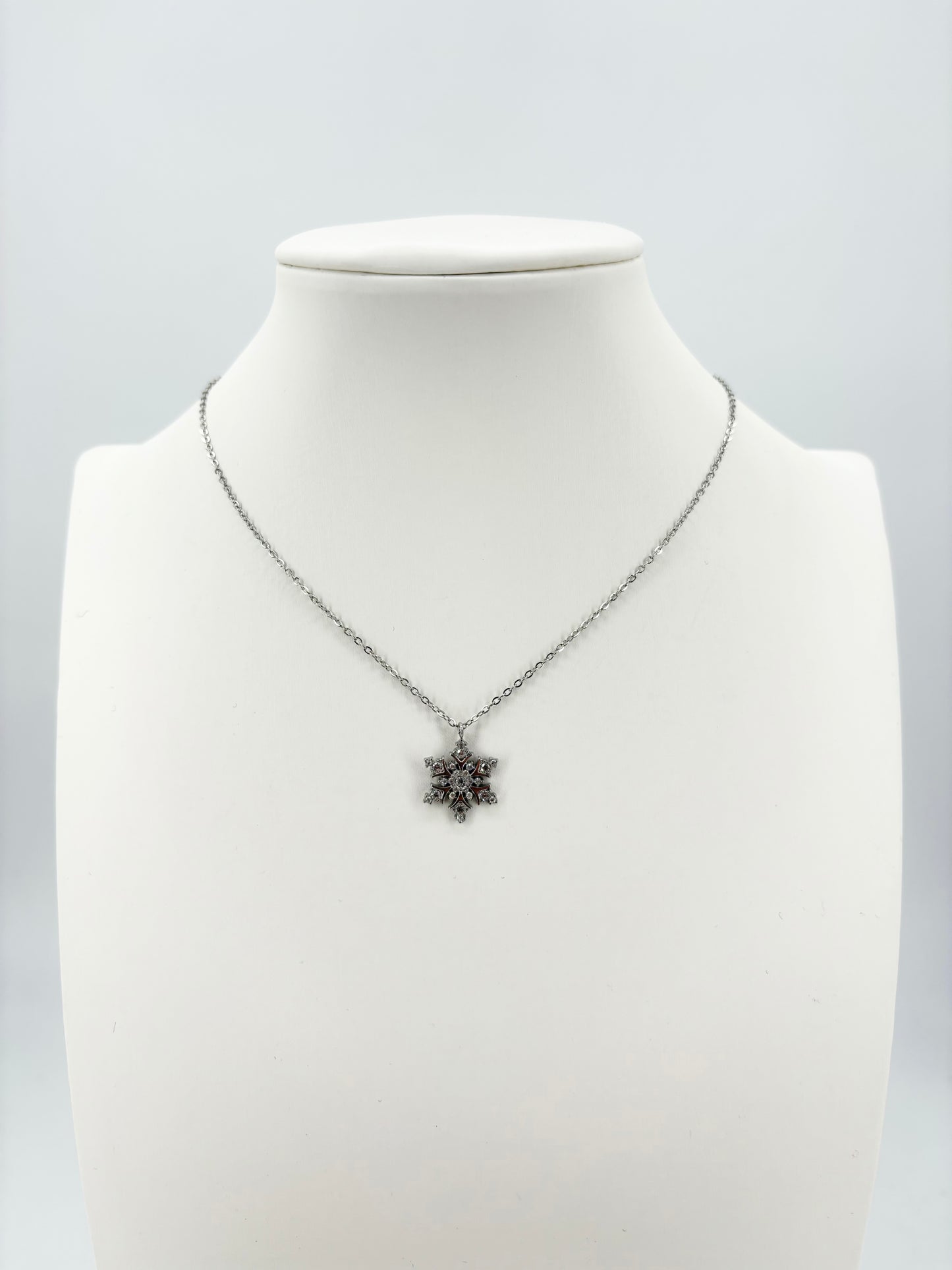 Collana Fiocco di Neve