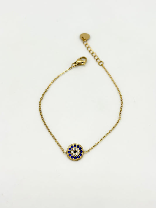 Bracciale Occhio Lucente