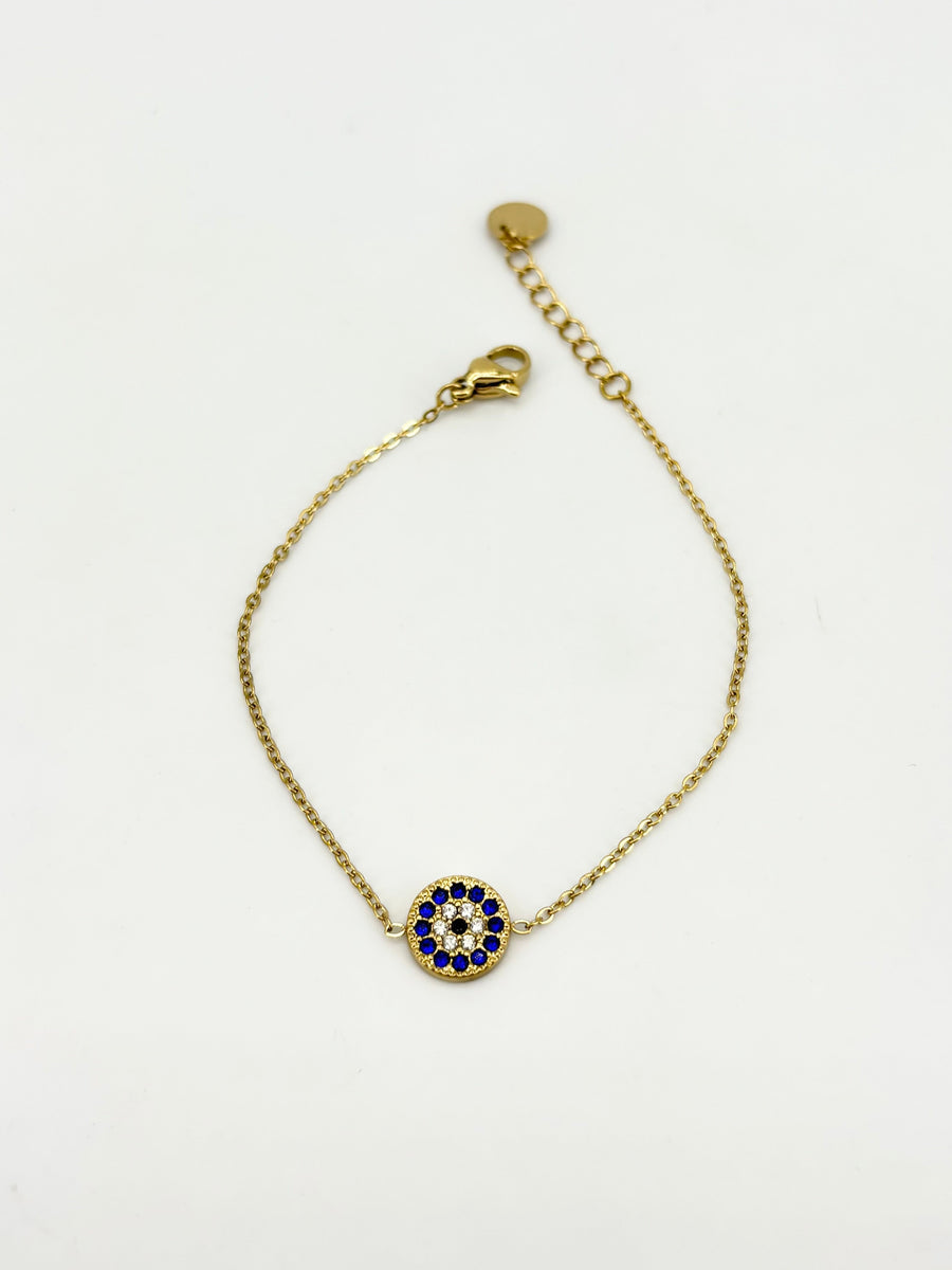Bracciale Occhio Lucente