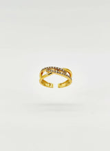 Anello Brillante Reale - 1