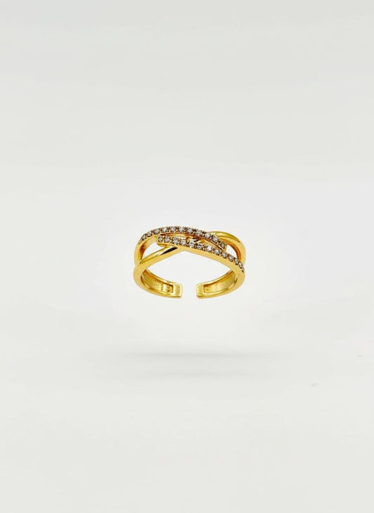 Anello Brillante Reale