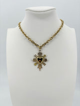 Collana SacroCuore Roses Incanto - 2