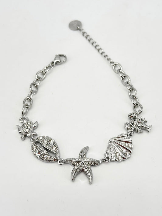Bracciale Sapore di Mare acciaio