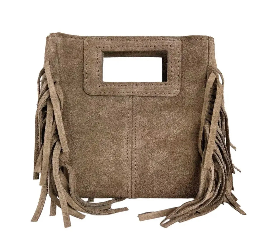 Flow Tortora Bag d’Incanto
