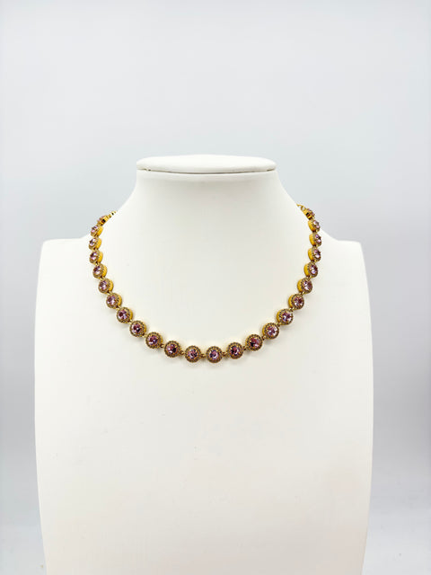 Collana Pink Diamond d’Incanto